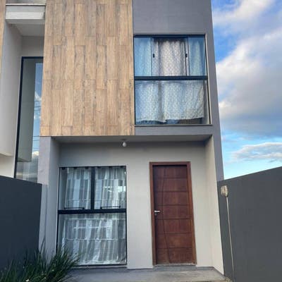 🏡 CASA MOBILIADA À VENDA | BAIRRO AREIAS – TIJUCAS/SC - Sobrado em Areias, Tijucas - à venda - Império do Vale Negócios Imobiliários