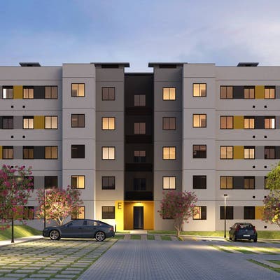 PORTO GARTEN - Apartamento em Vila Nova, Joinville - à venda - Corretores Imobiliários Joinville e Região Ltda