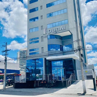 Sala Comercial de 58 m² no Dubai Business Center | Campolim | Infraestrutura Pronta para Uso - Salas Comerciais em Parque Bela Vista, Votorantim - para locação - Brasil Borges Negócios