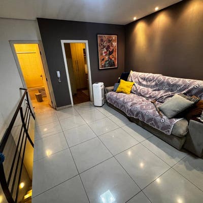 Residencial › Cobertura no Silveira com 170,00 (M²), 3 Quartos e 2 Vagas para Venda - Cobertura em Silveira, Belo Horizonte - à venda - Silvio Ximenes Imobiliária