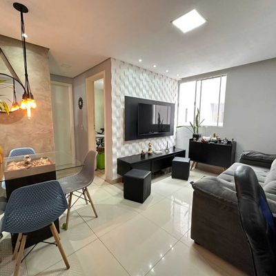 Apartamento com 2 quartos à Venda, Jardim São Luis - Guarulhos - Apartamento em Jardim São Luis, Guarulhos - à venda - MFelix Imóveis e Assessoria Ltda