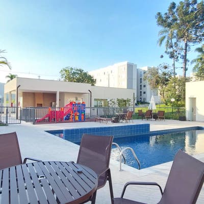 VENDO APARTAMENTO MORADA MINEIRA 2 DORM. COM LAZER COMPLETO MOGI DAS CRUZES - Apartamento em Vila São Paulo, Mogi das Cruzes - à venda - ComBrasil Negócios Imobiliários Ltda