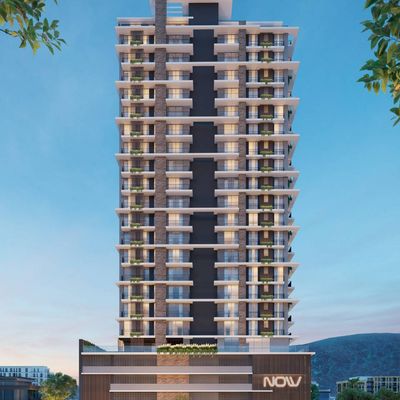LANÇAMENTO NO CENTRO DE ITAJAÍ, NOW RESIDENCE!! - Apartamento em Centro, Itajaí - à venda - Praia Imóveis