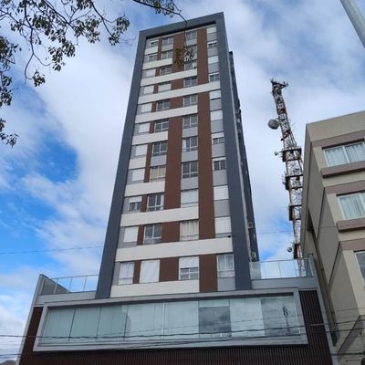 Edifício Vargas 1353 - Apartamento em São Cristóvão, Passo Fundo - para locação - Dinair dos Santos