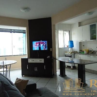 Apartamento Temporada 2 Dormitórios no Edifício Las Vegas em Balneário Camboriú - Apartamento em Centro, Balneário Camboriú - para temporada e para locação - Rah Imóveis & Incorporadora