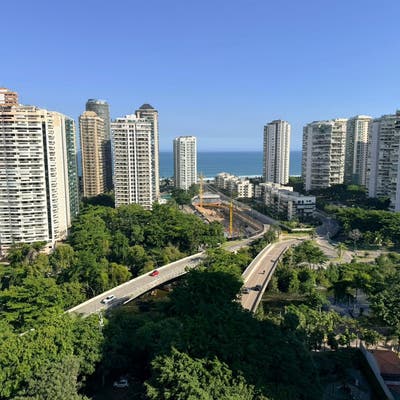 Apartamento com 2 quartos, Barra da Tijuca - Rio de Janeiro-ABM-R$ 1.050.000,00 - Apartamento em Barra da Tijuca, Rio de Janeiro - à venda e para locação - Barpen Negócios Imobiliários LTDA