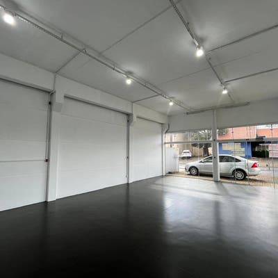 SALA COMERCIAL - VILA CARLI - Salas Comerciais em Dos Estados, Guarapuava - para locação - Dom Imóveis Guarapuava
