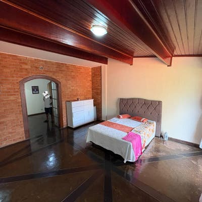 Casa com 3 amplos dormitórios em uma área útil de 350 m² - Casa em Éden, Sorocaba - à venda - Brasil Borges Negócios