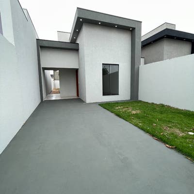 Casa Para Venda, Barão Do Melgaço I - Vilhena / RO - Casa em Residencial Barão Melgaço I, Vilhena - à venda - +55 NEGOCIACOES IMOBILIARIAS LTDA