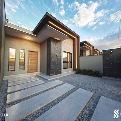 Casa com 2 Quartos, 1 Suíte - Itajuba, Barra Velha - Cód. 2709 - Casa em Itajuba, Barra Velha - à venda - Elita Imobiliária