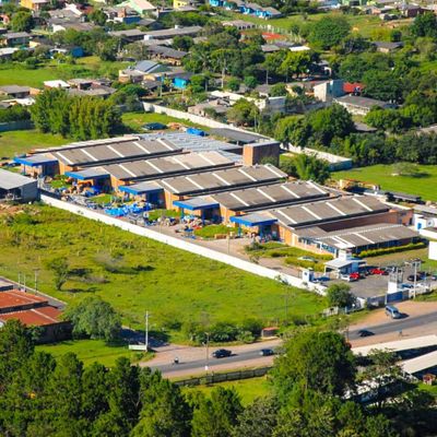 Pavilhão - B. Dona Mercedes - Gravataí - RS - Pavilhão em Dona Mercedes, Gravataí - à venda - ARV EMPREENDIMENTOS IMOBILIARIOS LTDA - EPP
