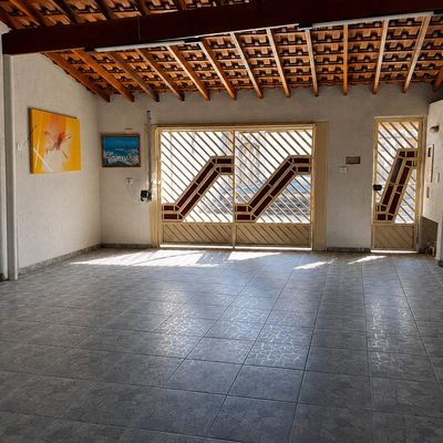 Casa no Jardim Progresso - Franco da Rocha - Casa em Jardim Progresso, Franco da Rocha - para locação - Imobiliária Franco Nunes