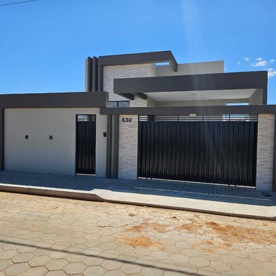 Bela Vista 3 Quartos Cod (3606) - Casa em Bela Vista, Mossoró - à venda - Mitre Imóveis Serviços & Negocios Imobiliarios Eireli - Me