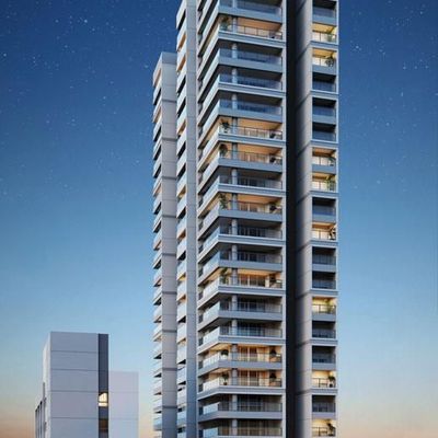 Diogo Ibirapuera - Apartamento em Vila Clementino, São Paulo - à venda - Bem Imóvel