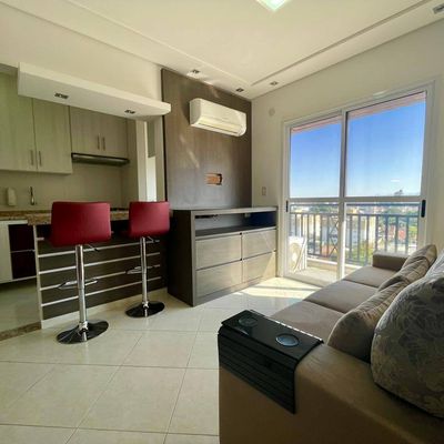 Apartamento com 2 quartos à Venda, Centro - Pindamonhangaba - Apartamento em Centro, Pindamonhangaba - à venda - EDSON DERRICO IMOVEIS LTDA
