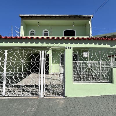Sobrado com 3 dormitorios (1 suíte) Jardim Maria Antonia Prado - Casa em Jardim Maria Antônia Prado, Sorocaba - à venda - Brasil Borges Negócios