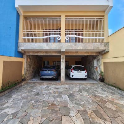 Linda Casa! Espaço, aconchego e elegância no Centro de Atibaia - Casa em Centro, Atibaia - à venda - Di Casa Imóveis Atibaia LTDA