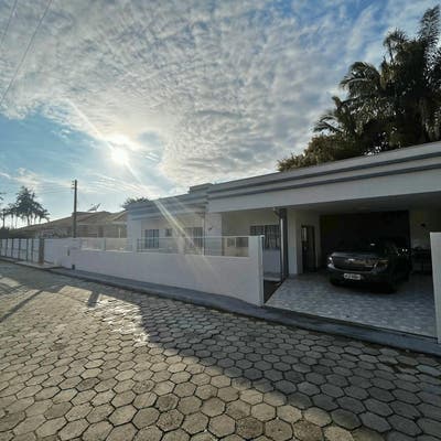 Casa com 3 quartos, Santo Antônio - Balneário Piçarras - Casa em Santo Antônio, Balneário Piçarras - à venda - MARIAN IMÓVEIS