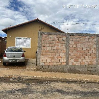 RESID DONA ANDREZINHA PINHEIRO - Imóveis Caixa - Casa em Andorinhas, Presidente Olegário - à venda - Suporte Negócios Imobiliários