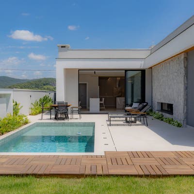 Condomínio Caledônia Casa Voss - Casa em Santa Regina, Camboriú - à venda - Viver na Praia Imoveis