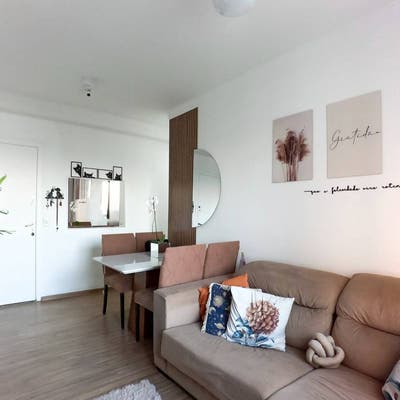Apartamento para venda no Condominio Vista Valley - Apartamento em Chácara das Nações, Valinhos - à venda - Terra Vale Negócios Imobiliários