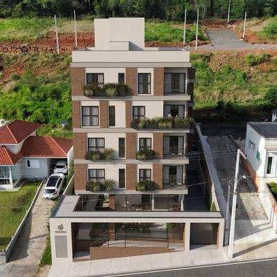 APARTAMENTO NO CINQUENTENÁRIO - Apartamento em Cinquentenário, Concórdia - à venda - Conecta Imóveis