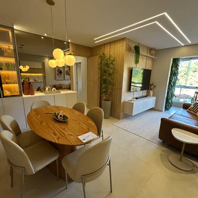 Apartamento Alto Padrão - Canto do Forte - Praia Grande - Apartamento em Canto do Forte, Praia Grande - à venda - Daniela Perez Imoveis