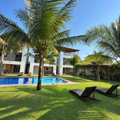 APARTAMENTOS TÉRREOS À VENDA CONDOMÍNIO PORTAL DAS DUNAS 5 UNIDADES - Casa de Condomínio em Aracati - à venda - LEVEL IMOVEIS E SERVICOS LTDA
