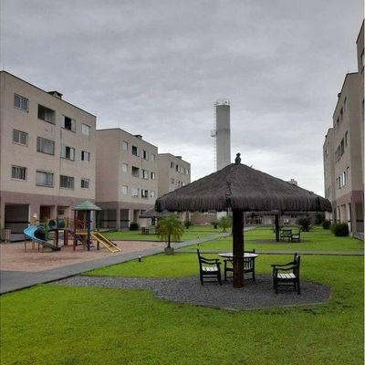 Apartamento com 2 Quartos para Locação, Gaspar Grande - Gaspar - Apartamento em Gaspar Grande, Gaspar - para locação - Tomio Imoveis Ltda