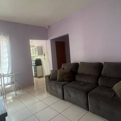 Apartamento - 2 quartos - Aureni 3-Residencial Lago Sul 1 - Apartamento em Loteamento Lago Sul (Taquaralto), Palmas - à venda - ALUGAR ADMINISTRAÇÃO DE IMÓVEIS