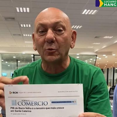 Onde o bilionário da Havan decidiu investir: “O coração da nossa operação logística fica aqui”
