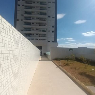 Fachada do Edifício Villa de Coimbra