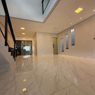 Casa em Condomínio 3 quartos 2 suítes - Preço de Apartamento - Casa de Condomínio em Vila São José (Vicente Pires), Brasília - à venda - Bloco imobiliária LTDA