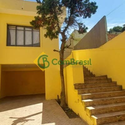 Vende Casa Térrea 2 quartos - Jardim Cecilia - Mogi das Cruzes SP - Casa em Jardim Cecília, Mogi das Cruzes - à venda - ComBrasil Negócios Imobiliários Ltda