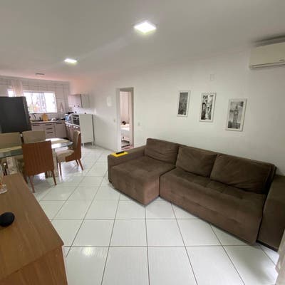 Apartamento mobiliado e equipado no Solar da Praia em Gravatá - Navegantes/SC - Apartamento em Gravatá, Navegantes - para locação - Idealizze Negócios Imobiliários