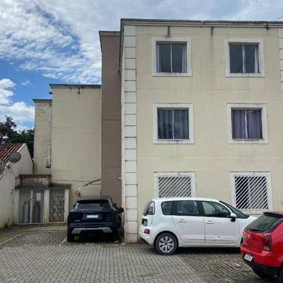Apartamento Garden com 2 Quartos, 40.51M², à Venda por R$ 235.000,00 - Roseira de São Sebastião, São José dos Pinhais (Pr) - Apartamento Garden em Roseira de São Sebastião, São José dos Pinhais - à venda - LA FERTILE IMÓVEIS