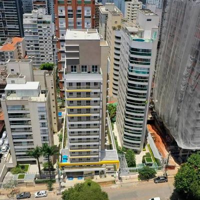 Mobi One Pinheiros - Apartamento em Pinheiros, São Paulo - à venda - Bem Imóvel