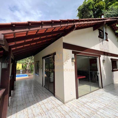 🌿 Casa à Venda em Condomínio Fechado | Marechal Floriano - Casa de Condomínio em Sede, Marechal Floriano - à venda - Majoris Imóveis Ltda