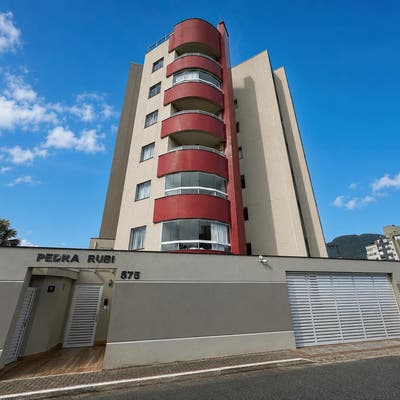 Apartamento | Centro | 3 quartos (1 suíte ) | 96m² - Apartamento em Centro, Jaraguá do Sul - à venda - MACROimoveis.com
