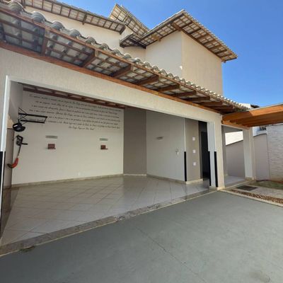 Casa Duplex de Alto Padrão - Fazenda Vitali - Casa em Fazenda Vitali, Colatina - à venda - Aloísio Vidal Campostrini