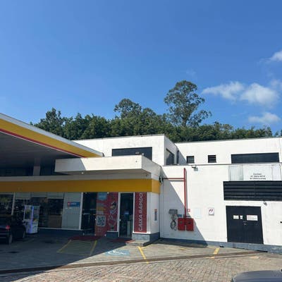 Aluga-se Sala Comercial na Br 280 - Comercial em Centro, Guaramirim - para locação - Cottage Imóveis ~ Creci 5946J
