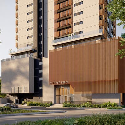 CITYZEM - ITAJAI/SC - Apartamento em Centro, Itajaí - à venda - Fiorin Imóveis