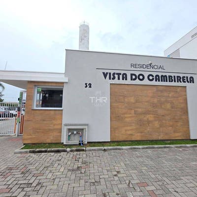 THR7895 - Lindo apartamento com 2 quartos, Condomínio Residencial Vista Cambirela, bairro Bela Vista, Palhoça/SC. - Apartamento em Nova Palhoça, Palhoça - à venda - THR IMÓVEIS LTDA