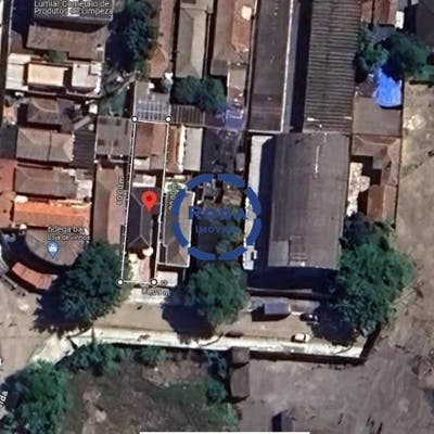 Terreno à Venda – 292m² | Estuário – Santos/SP - Terreno em Estuário, Santos - à venda - A.AYRES IMÓVEIS LTDA