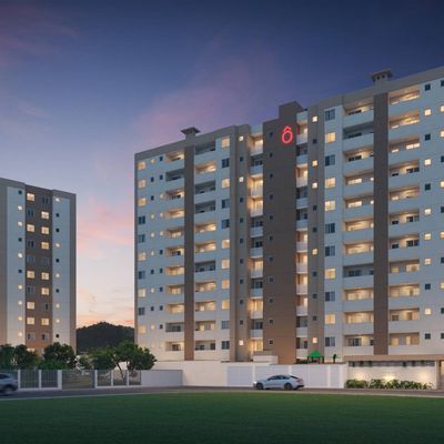 Freiburg Amizade Jaraguá do Sul - Apartamento com 2 Quartos - Apartamento em Amizade, Jaraguá do Sul - à venda - Imóveis Bem Bacanas