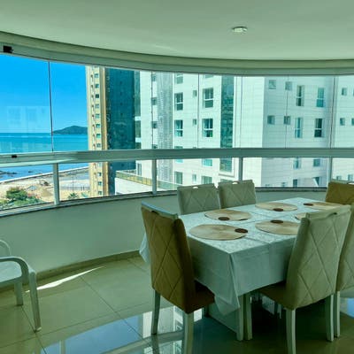 APARTAMENTO ALTO PADRÃO - PIONEIROS, BALNEÁRIO CAMBORIÚ - Apartamento em Pioneiros, Balneário Camboriú - para locação - Brava Norte Imóveis