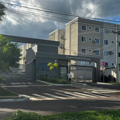 Apartamento com 2 dormitórios à venda - Jardim Seminário - Campo Grande/MS - Apartamento em Mata do Segredo, Campo Grande - à venda - Santa Fe Imóveis