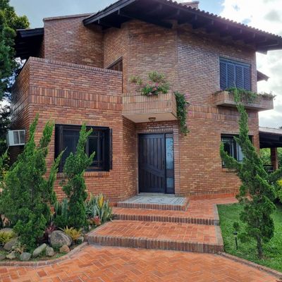 Paragem dos Verdes Campos | Gravataí - Casa de Condomínio em Paragem dos Verdes Campos, Gravataí - para locação - Vance Imóveis