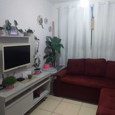 Apartamento em Parque Vitoria - Apartamento em Chácaras São José, Franco da Rocha - à venda - Imobiliária Franco Nunes