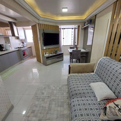 Apartamento Finamente Mobiliado á Venda no Edifício Las Vegas no Centro de Balneário Camboriú - Apartamento em Centro, Balneário Camboriú - à venda - Rah Imóveis & Incorporadora